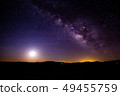 Milky Way seen from Joshua Tree 49455759