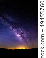Milky Way seen from Joshua Tree 49455760