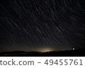 Starry sky seen from Joshua Tree 49455761