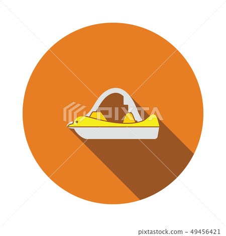 Catamaran icon 49456421