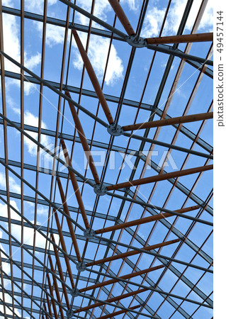 Glass roof 49457144