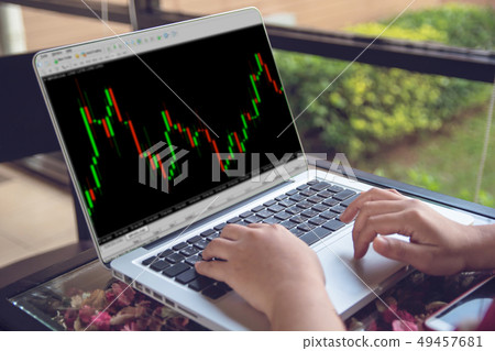 Forex concept 49457681