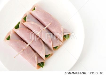 火腿卷用黃瓜 49459185