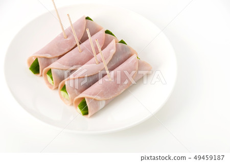 火腿卷用黃瓜 火腿卷用黃瓜 49459187