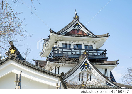 秋田縣橫手市橫手城 49460727