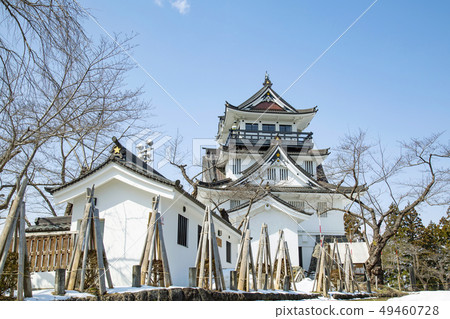 秋田縣橫手市橫手城 秋田縣橫手市橫手城 49460728