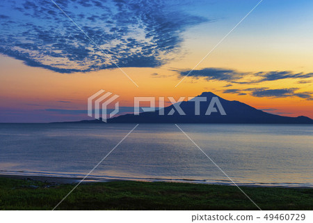 Rishiri Twilight Rishiri Twilight 49460729