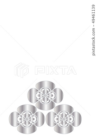 Warlords crest silver gradation Asakura Yoshikage 49461139