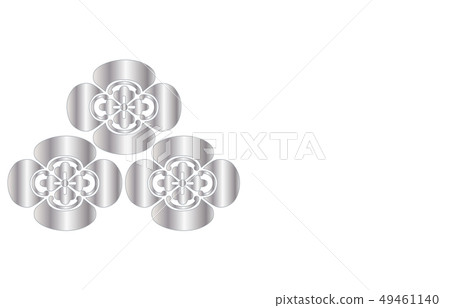 Warlords crest silver gradation Asakura Yoshikage Warlords crest silver gradation Asakura Yoshikage 49461140