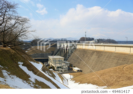 Yododa水壩和電廠 49461417