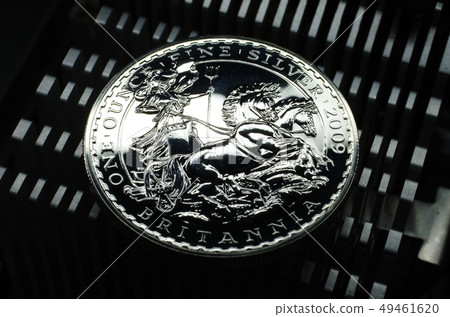 British Britannia Silver Coin 49461620