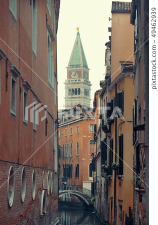 Venice canal Venice canal 49462939