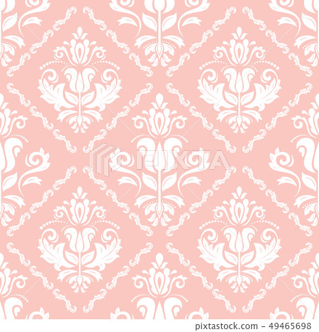 Classic Seamless Pattern 49465698