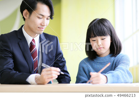 Learning group (Individual instruction group) 49466213