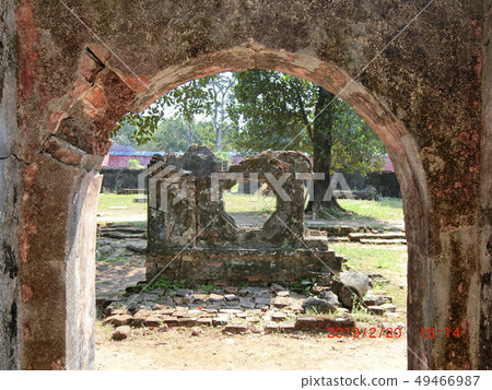 順化（越南）Thuduk墓景觀 49466987