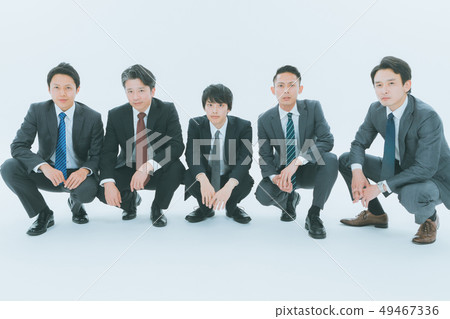 office worker, person, business man 49467336
