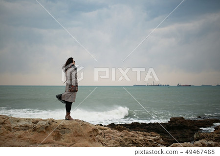吹風！海灘 49467488