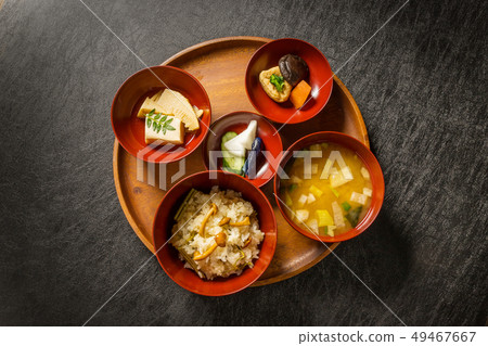 Shojin烹飪佛教料理（日本素食） 49467667