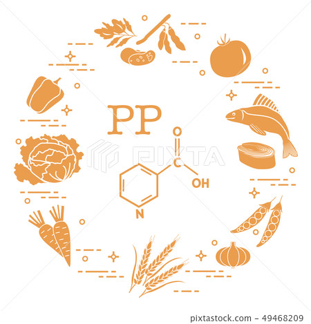 Foods rich in vitamin PP 49468209