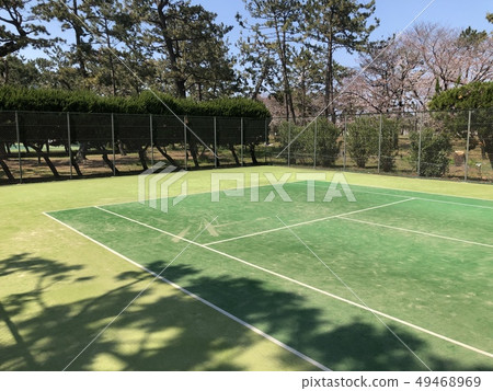 Tennis court Tennis court 49468969