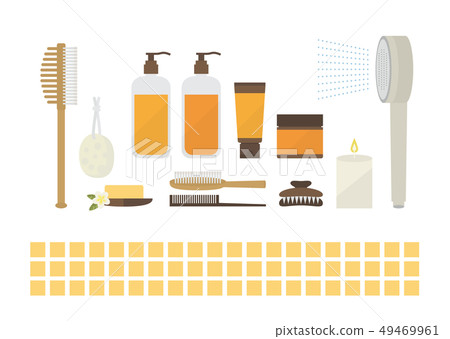 巴士貨物橙色 49469961