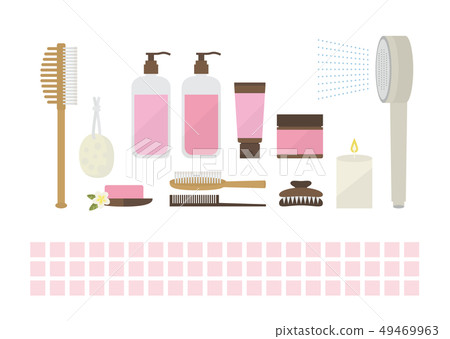 巴士用品粉紅色 巴士用品粉紅色 49469963