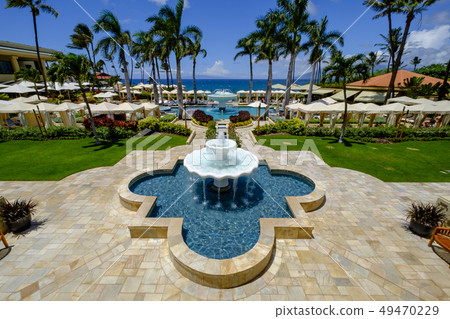 Maui Hawaii Resort Hotels 49470229