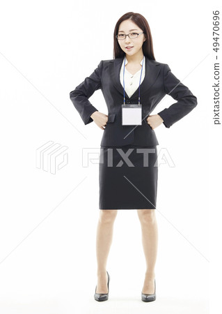 女商人 女商人 49470696