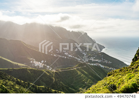 Anaga Mountains, Taganana, Tenerife Anaga Mountains, Taganana, Tenerife 49470748