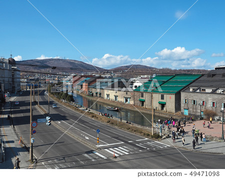 Otaru Tourist Attractions / Otaru Canal 49471098