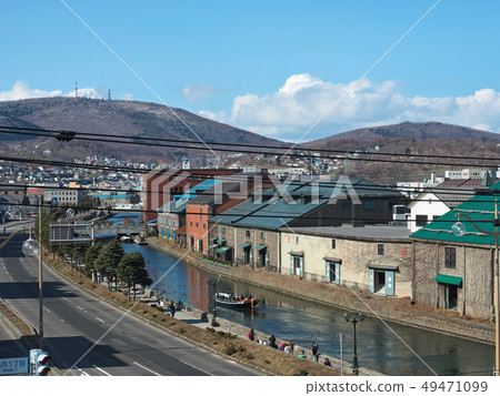 Otaru Tourist Attractions / Otaru Canal 49471099