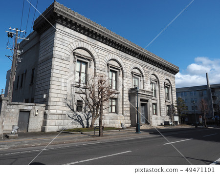 Retro Modern Former Mitsui Bank Otaru Branch (Otaru Art Village) 49471101