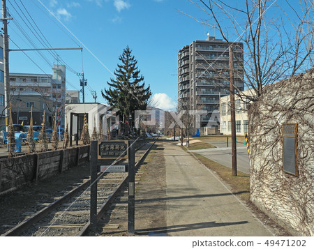Otaru Former JNR Temiya Line 49471202