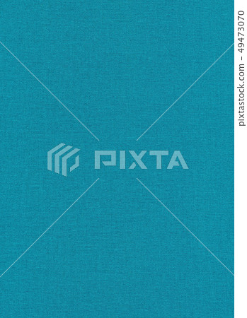 Blue cloth texture natural background 49473070