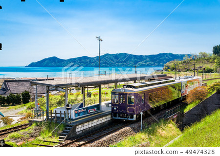 岩手三陸鐵路三陸站 49474328