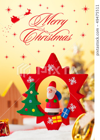 Christmas card  49475511