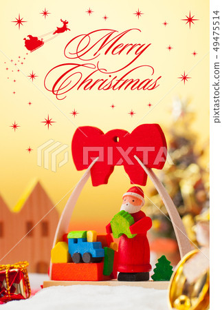 Christmas card  49475514