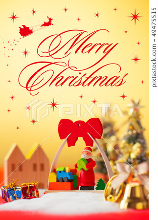 Christmas card  49475515