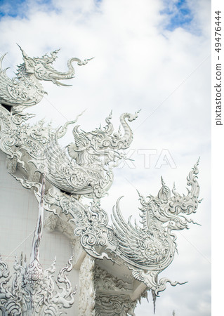 White Temple of Chiang Rai 49476444
