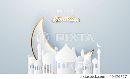Ramadan kareem 2019 background. 49476757