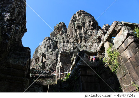 吳哥湯姆(暹粒/柬埔寨) 吳哥湯姆(暹粒/柬埔寨) 49477242