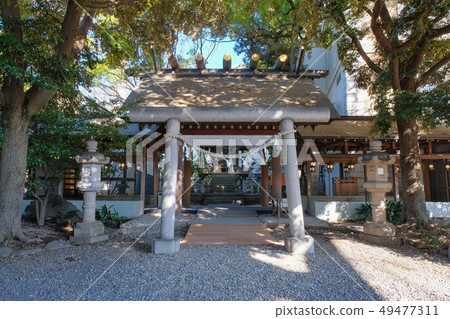 Kawagoe Hikawa Shrine Kawagoe City Gokoku Shrine 49477311