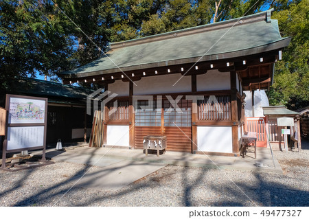 Kawagoe Hikawa Shrine Yasaka Shrine 49477327