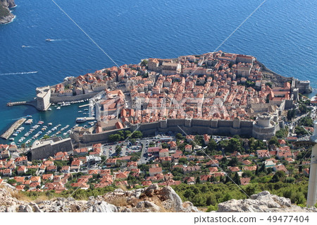 Dubrovnik (Croatia / Dubrovnik) 49477404