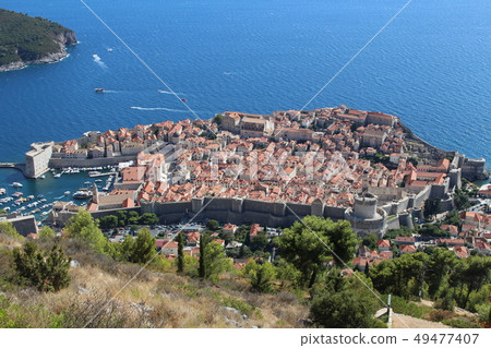 Dubrovnik (Croatia / Dubrovnik) 49477407