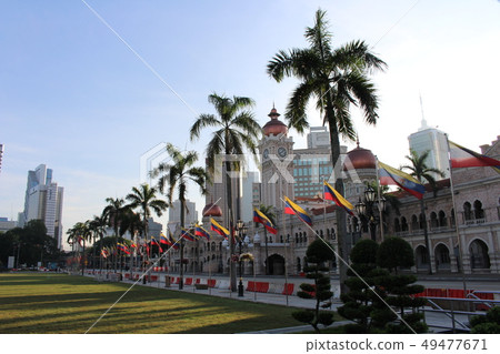Former Federal Secretariat Building (Malaysia / Kuala Lumpur) 49477671