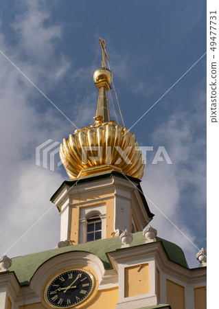 Moscow. Novospassky Monastery 49477731