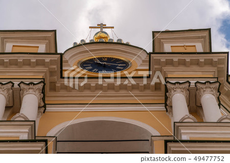 Moscow. Novospassky Monastery Moscow. Novospassky Monastery 49477752