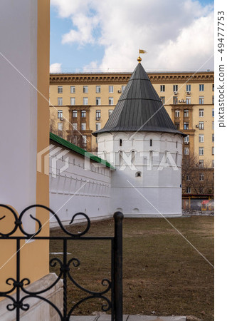 Moscow. Novospassky Monastery 49477753