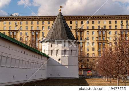 Moscow. Novospassky Monastery 49477755